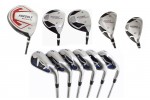 LADIES RIGHT HAND ALL GRAPHITE MAGNUM XS-TOUR EDITION 13 CLUB GOLF SET: ALL LENGTHS